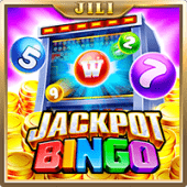 Jackpot Bingo Icon